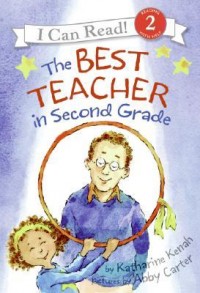 The best teacher in second grade