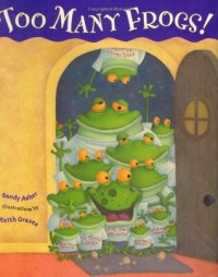 Too many frogs!