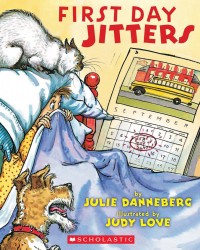 First day jitters