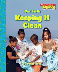 Our earth keeping it clean