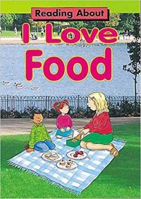I love food