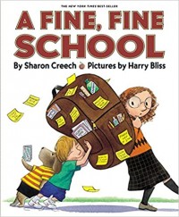 A fine, fine school