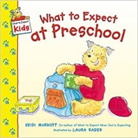 What to expect at preschool