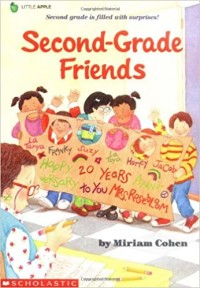 Second-grade friends