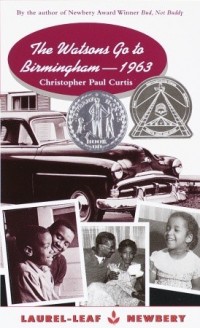 The Watsons go to Birmingham--1963