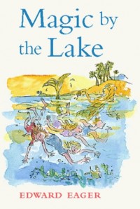 Magic by the lake