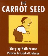 The carrot seed