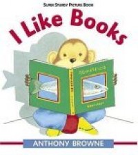 I like books