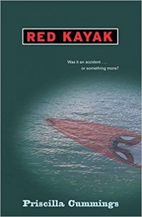 Red kayak