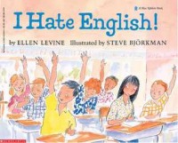 I hate English!