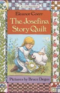The Josefina story quilt