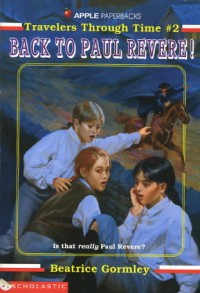 Back to Paul Revere!