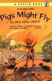 Pigs might fly