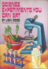 Science experiments you can eat
