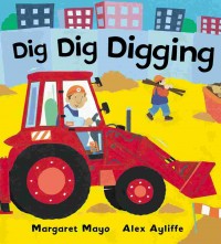Dig dig digging