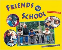 Friends at school