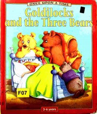 Goldilocks and the three bears