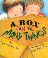 A box can be many things