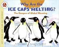 Why are the ice caps melting? : the dangers of global warming
