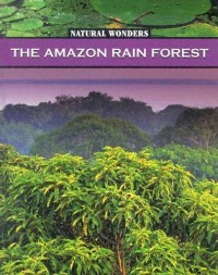 The Amazon rain forest : the largest rain forest in the world