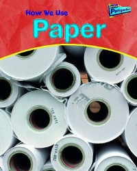 How we use paper