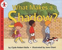 What makes a shadow?