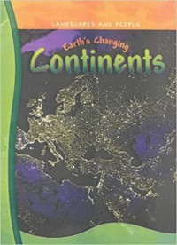 Earth's changing continents