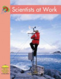 Scientists at work