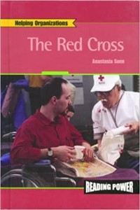 The red cross