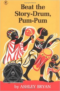 Beat the story-drum, pum-pum