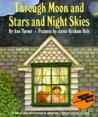 Through moon and stars and night skies