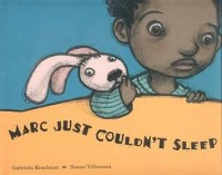Marc just couldn't sleep