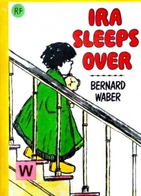 Ira sleeps over