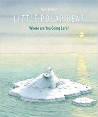 Little polar bear