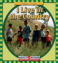 I live in the country