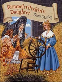 Rumpelstiltskin's daughter