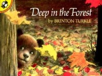 Deep in the forest
