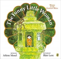 The funny little woman