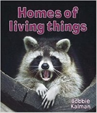 Homes of living things