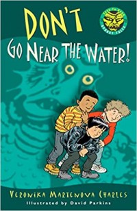 Don't go near the water!