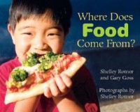 Where does food come from?