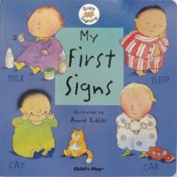 My first signs