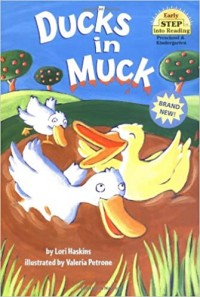 Ducks in muck