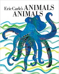 Eric Carle's animals, animals