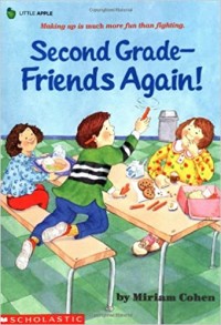 Second-grade -- friends again!