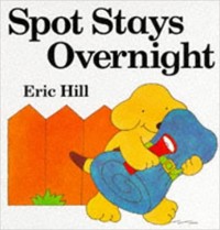 Spot stays overnight