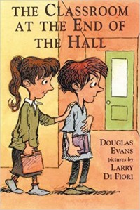 The classroom at the end of the hall