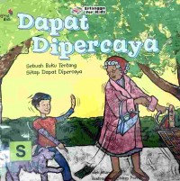 Dapat dipercaya
