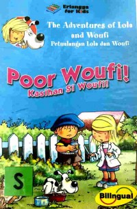 Poor Woufi! : kasihan si Woufi!