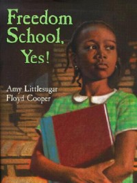 Freedom school, yes!